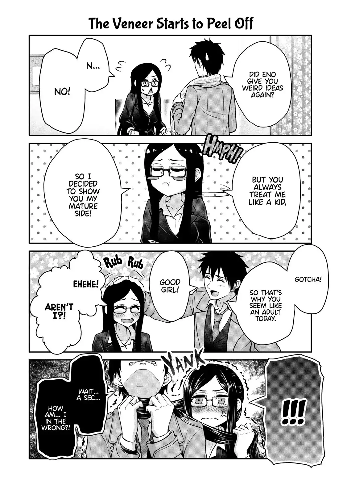 Fechippuru ~Our Innocent Love~ Chapter 26 2